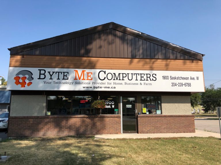 Byte Me Computers – Technology Solutions for Home, Business & Farm